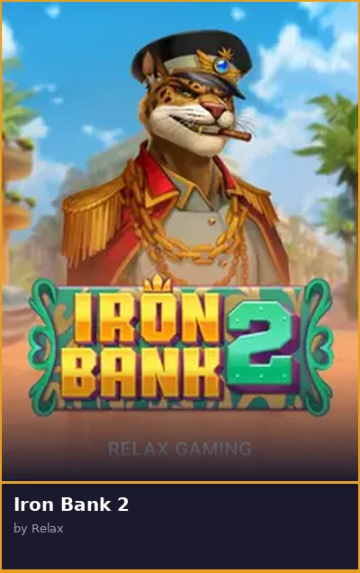 Iron Bank 2 slot