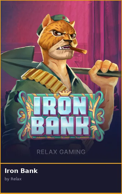 Iron Bank slot