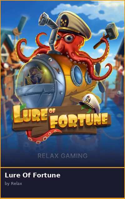 Lure Of Fortune slot