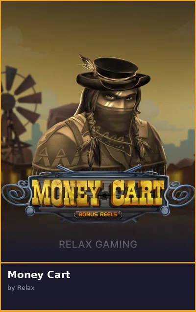 Money Cart slot