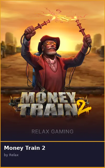 Money Train 2 slot