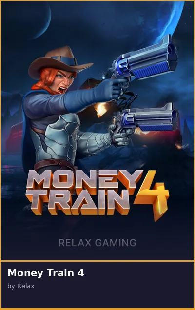 Money Train 4 slot
