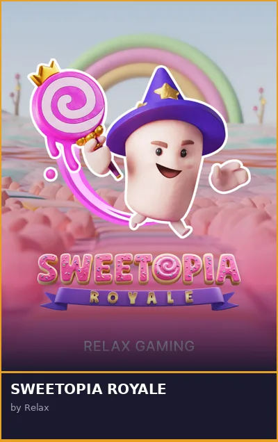 SWEETOPIA ROYALE slot