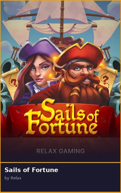 Sails of Fortune slot