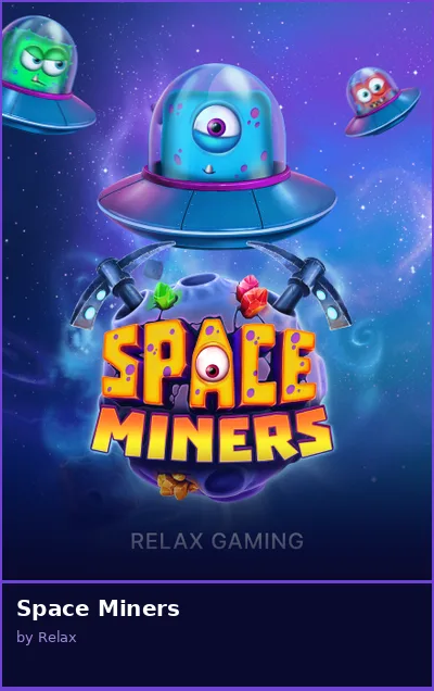 Space Miners slot