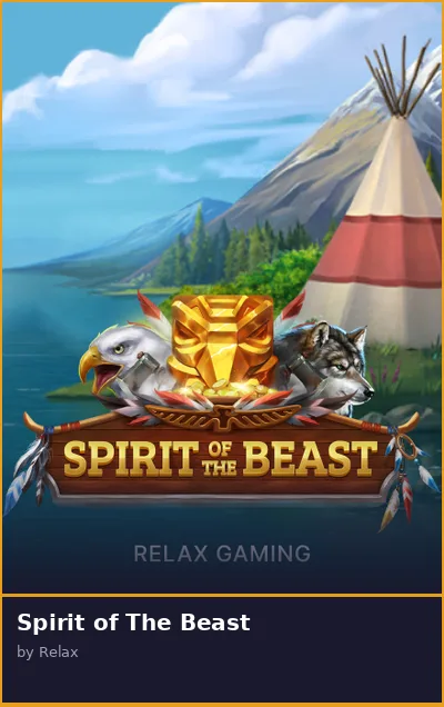 Spirit of The Beast slot