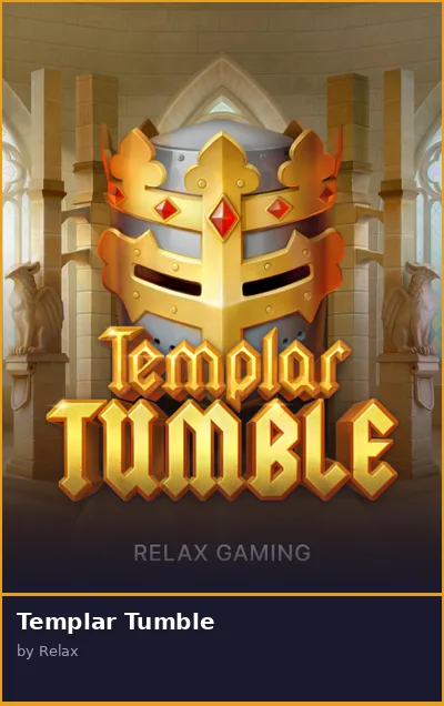Templar Tumble slot