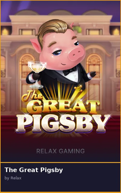 The Great Pigsby slot