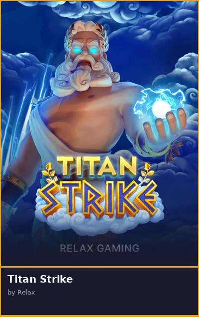 Titan Strike slot