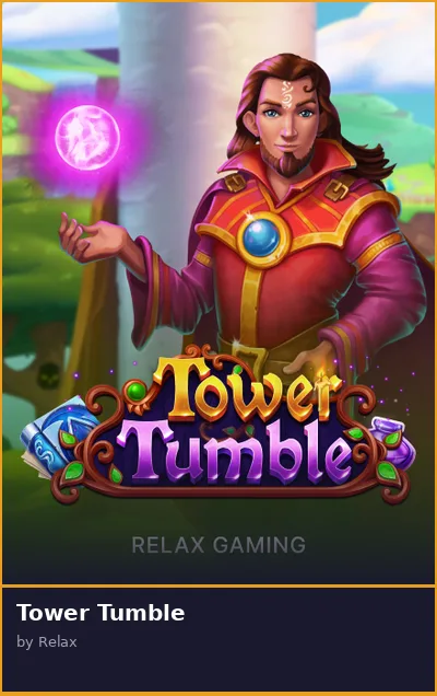 Tower Tumble slot