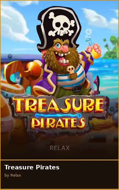 Treasure Pirates slot