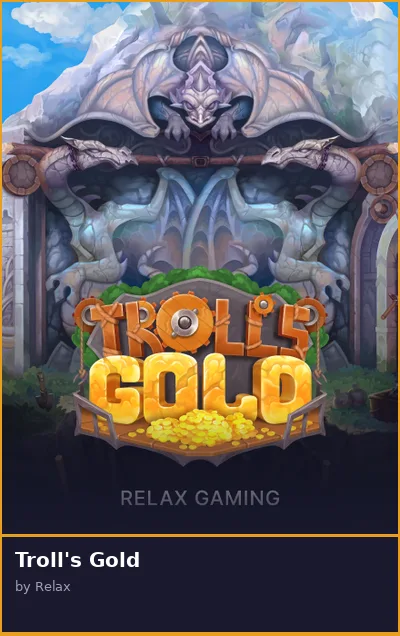 Troll s Gold slot