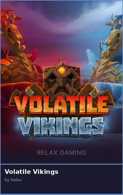Volatile Vikings slot