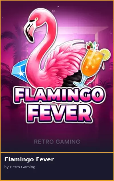 Flamingo Fever slot