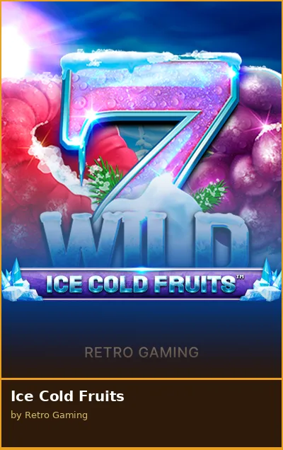 Ice Cold Fruits slot