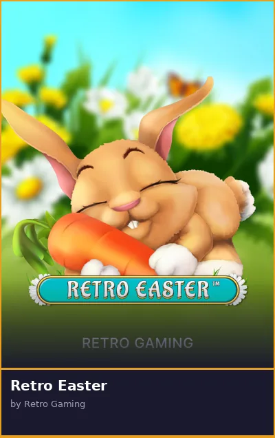 Retro Easter slot