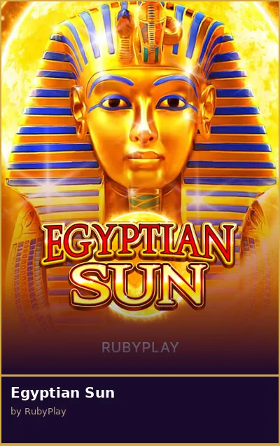 Egyptian Sun slot