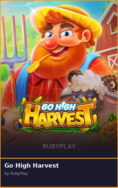 Go High Harvest slot