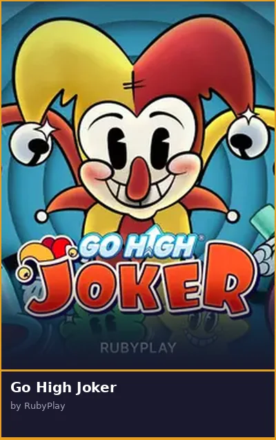 Go High Joker slot
