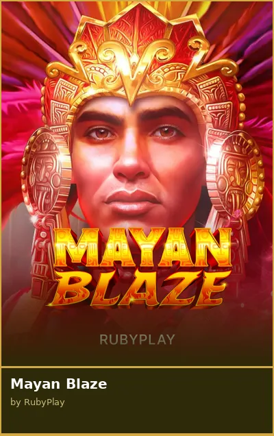 Mayan Blaze slot