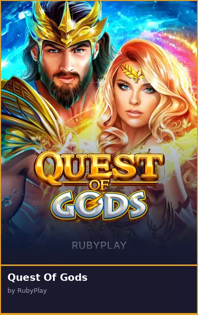 Quest Of Gods slot