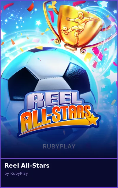 Reel All-Stars slot