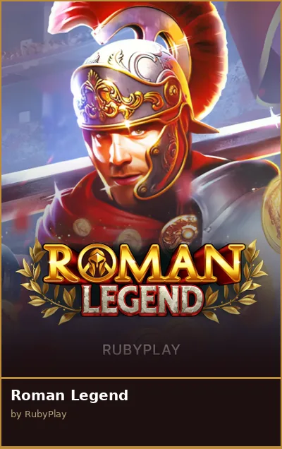 Roman Legend slot