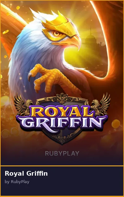 Royal Griffin slot