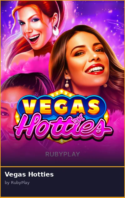 Vegas Hotties slot