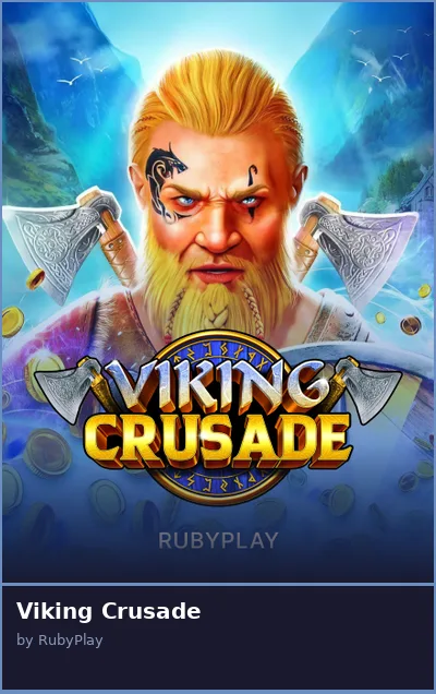 Viking Crusade slot