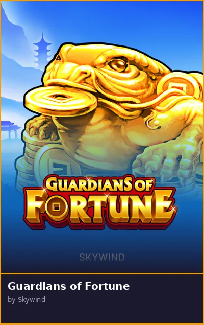 Guardians of Fortune slot