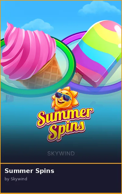 Summer Spins slot