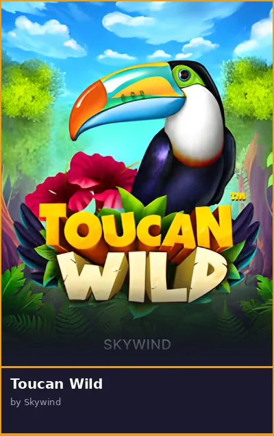 Toucan Wild slot