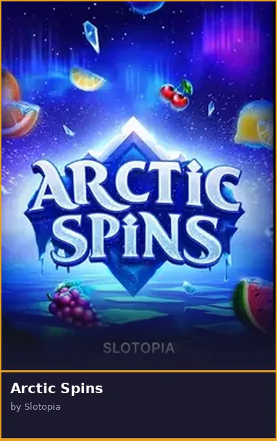 Arctic Spins slot