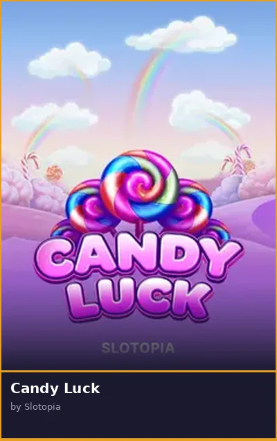 Candy Luck slot