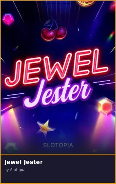 Jewel Jester slot