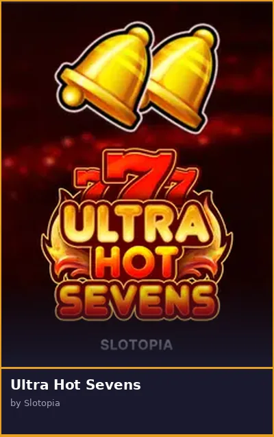 Ultra Hot Sevens slot