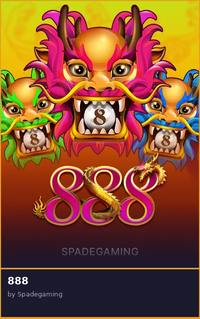 888 slot