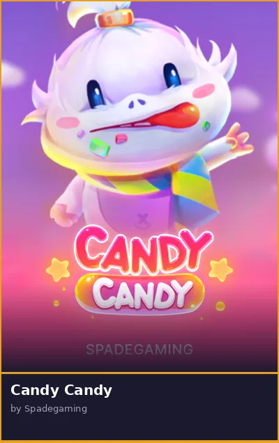 Candy Candy slot