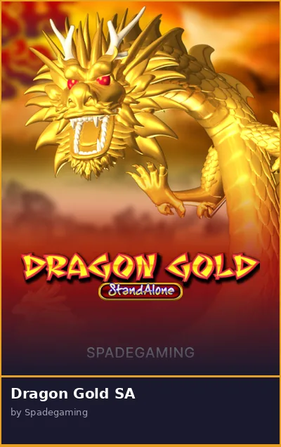 Dragon Gold SA slot