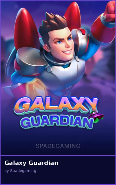 Galaxy Guardian slot