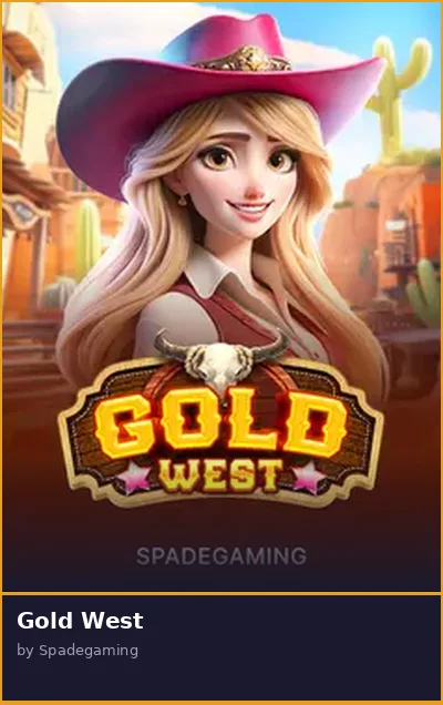 Gold West slot