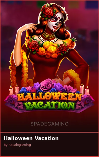 Halloween Vacation slot