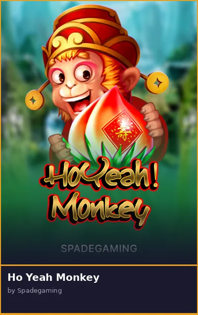 Ho Yeah Monkey slot