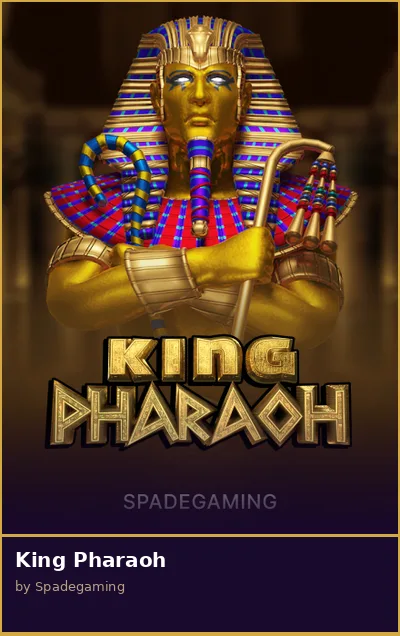 King Pharaoh slot