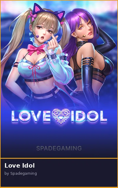 Love Idol slot