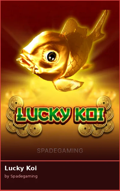Lucky Koi slot