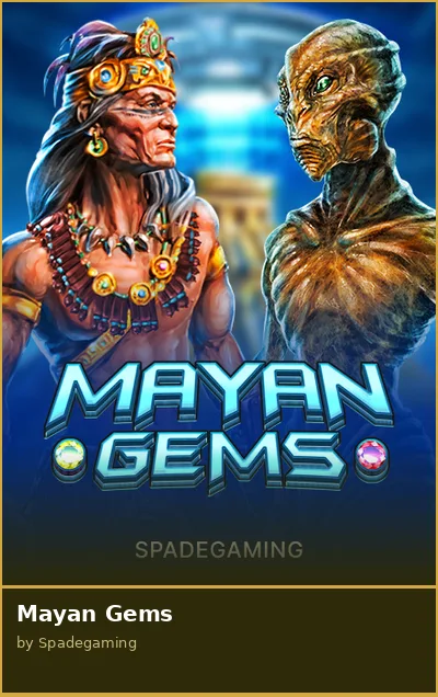 Mayan Gems slot