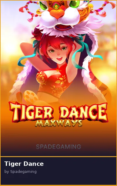 Tiger Dance slot