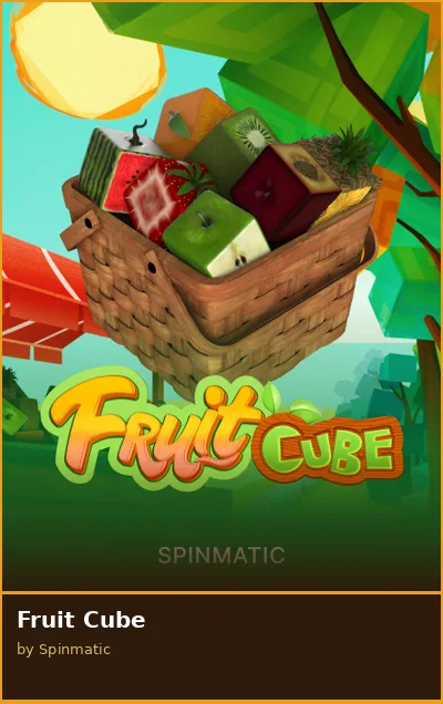 Fruit Cube slot